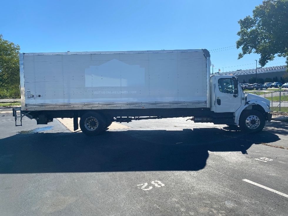 Medium Duty Box Truck-Light and Medium Duty Trucks-Freightliner-2020-M2-Dayton-NJ-266,412\n\t\tmiles-$ 42,750 - Image 15