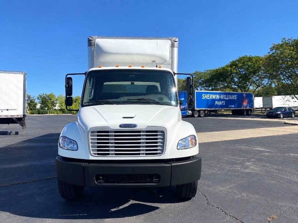 Medium Duty Box Truck-Light and Medium Duty Trucks-Freightliner-2020-M2-Dayton-NJ-266,412\n\t\tmiles-$ 42,750 - Image 2