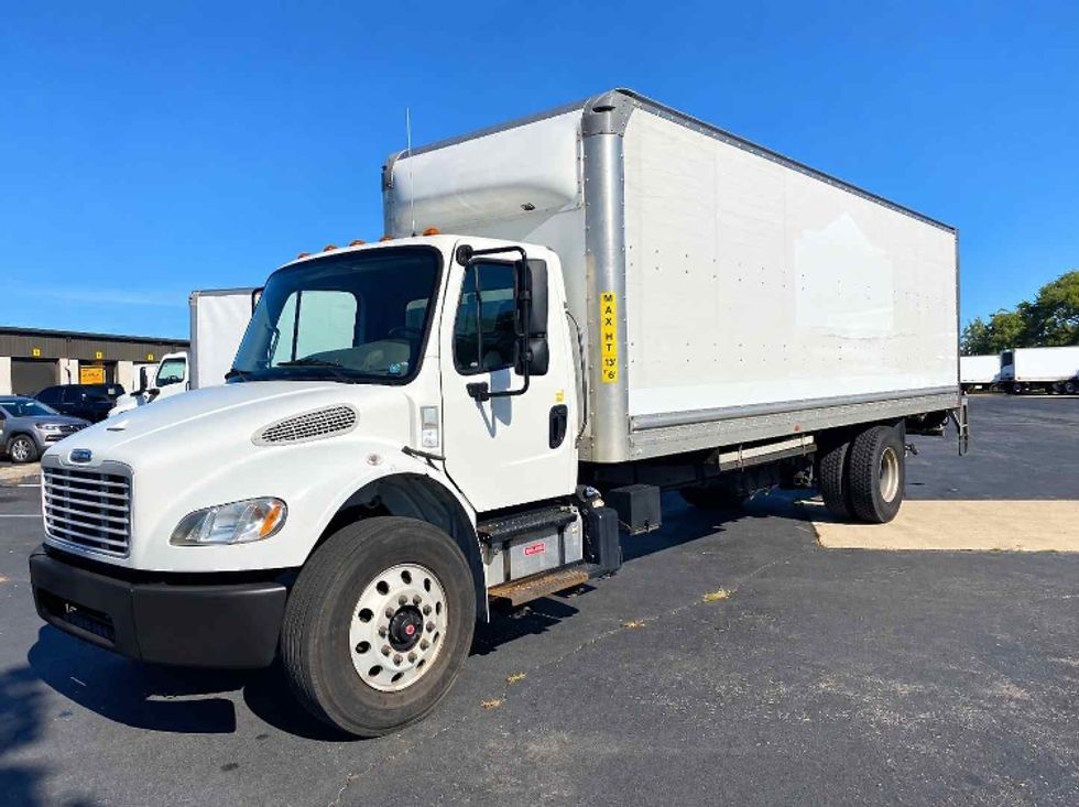 Medium Duty Box Truck-Light and Medium Duty Trucks-Freightliner-2020-M2-Dayton-NJ-266,412\n\t\tmiles-$ 42,750 - Image 3