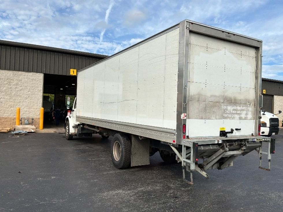 Medium Duty Box Truck-Light and Medium Duty Trucks-Freightliner-2020-M2-Dayton-NJ-266,412\n\t\tmiles-$ 42,750 - Image 6