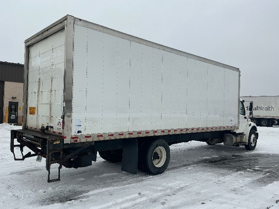Medium Duty Box Truck-Light and Medium Duty Trucks-Freightliner-2020-M2-Dayton-OH-219,732\n\t\tmiles-$ 38,500 - Image 13