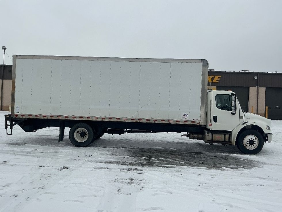 Medium Duty Box Truck-Light and Medium Duty Trucks-Freightliner-2020-M2-Dayton-OH-219,732\n\t\tmiles-$ 38,500 - Image 15