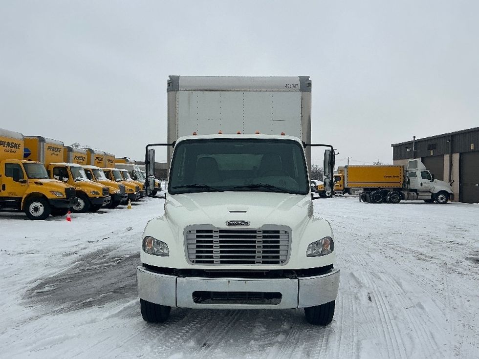 Medium Duty Box Truck-Light and Medium Duty Trucks-Freightliner-2020-M2-Dayton-OH-219,732\n\t\tmiles-$ 38,500 - Image 2
