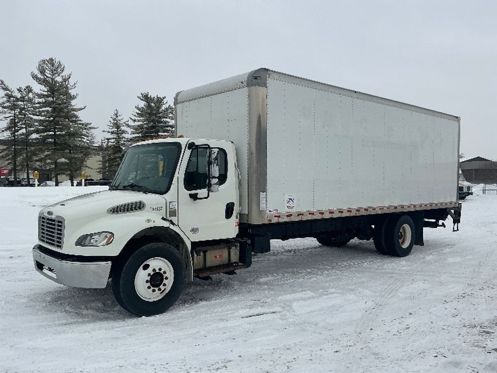 Medium Duty Box Truck-Light and Medium Duty Trucks-Freightliner-2020-M2-Dayton-OH-219,732\n\t\tmiles-$ 38,500 - Image 3