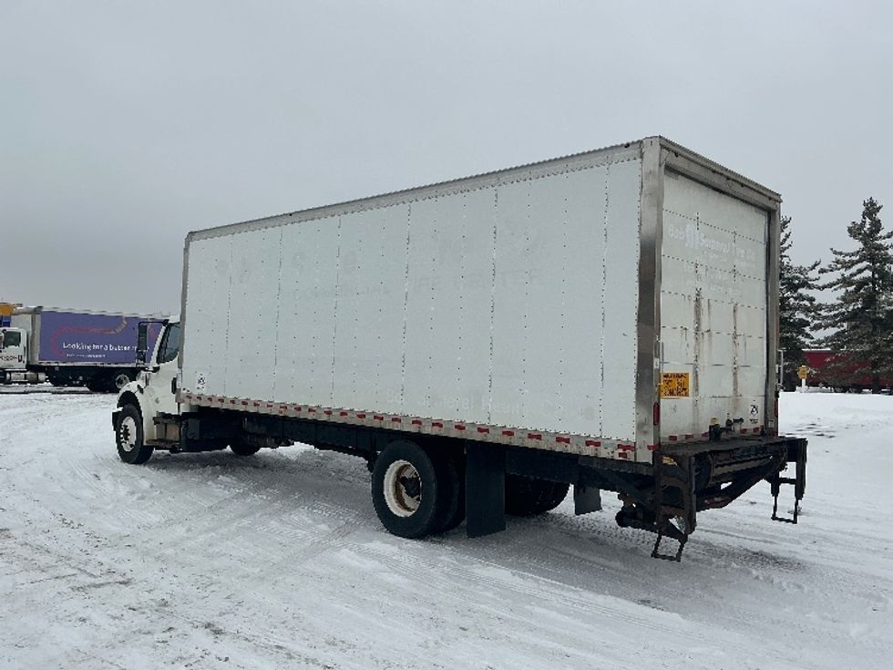Medium Duty Box Truck-Light and Medium Duty Trucks-Freightliner-2020-M2-Dayton-OH-219,732\n\t\tmiles-$ 38,500 - Image 6