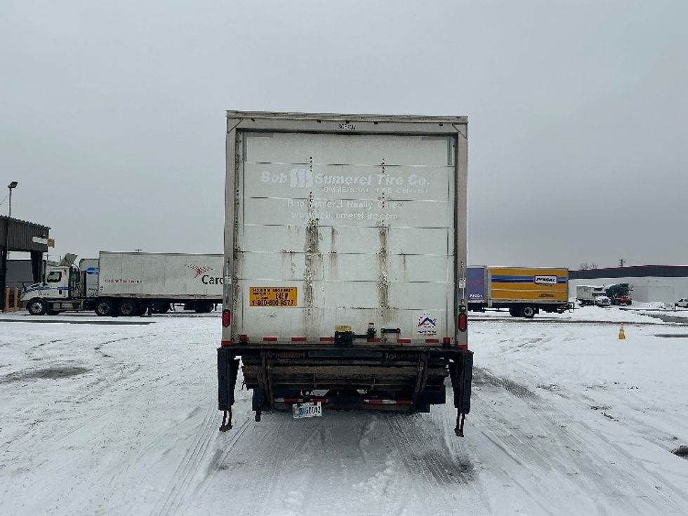 Medium Duty Box Truck-Light and Medium Duty Trucks-Freightliner-2020-M2-Dayton-OH-219,732\n\t\tmiles-$ 38,500 - Image 7
