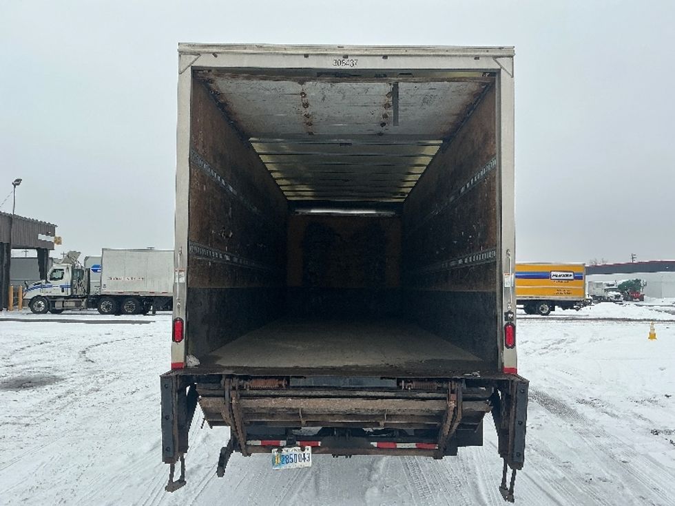 Medium Duty Box Truck-Light and Medium Duty Trucks-Freightliner-2020-M2-Dayton-OH-219,732\n\t\tmiles-$ 38,500 - Image 8