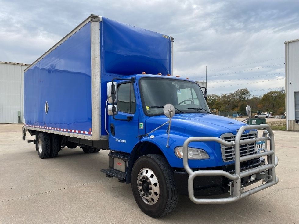 Your Next Used 2020 Freightliner M2, 362559, Is For Sale And Ready For