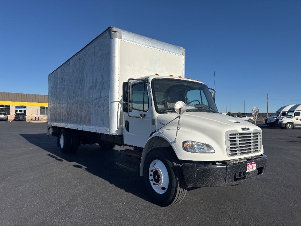 Medium Duty Box Truck-Light and Medium Duty Trucks-Freightliner-2020-M2-Denver-CO-103,969\n\t\tmiles-$ 61,250 - Image 1