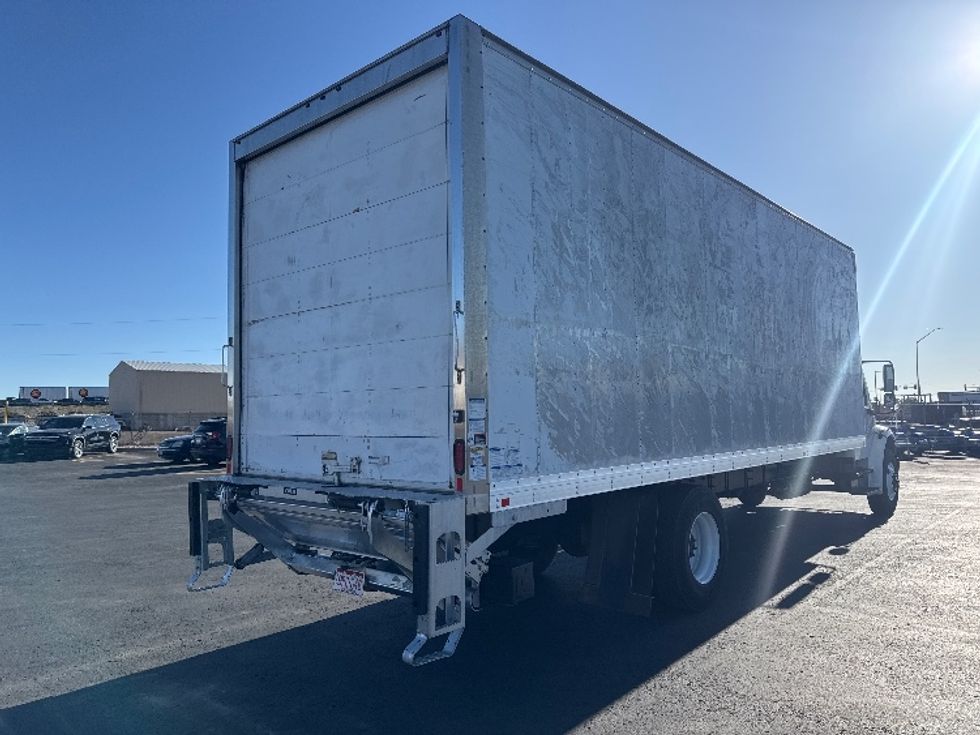 Medium Duty Box Truck-Light and Medium Duty Trucks-Freightliner-2020-M2-Denver-CO-103,969\n\t\tmiles-$ 61,250 - Image 13