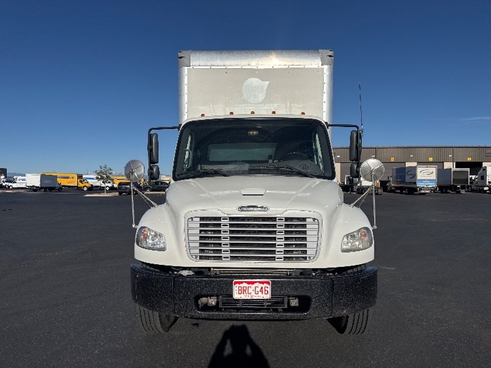Medium Duty Box Truck-Light and Medium Duty Trucks-Freightliner-2020-M2-Denver-CO-103,969\n\t\tmiles-$ 61,250 - Image 2