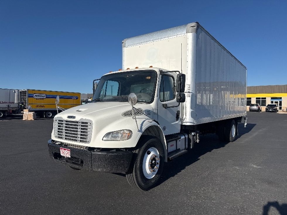 Medium Duty Box Truck-Light and Medium Duty Trucks-Freightliner-2020-M2-Denver-CO-103,969\n\t\tmiles-$ 61,250 - Image 3