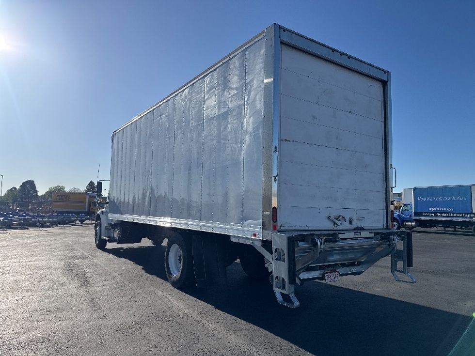 Medium Duty Box Truck-Light and Medium Duty Trucks-Freightliner-2020-M2-Denver-CO-103,969\n\t\tmiles-$ 61,250 - Image 6