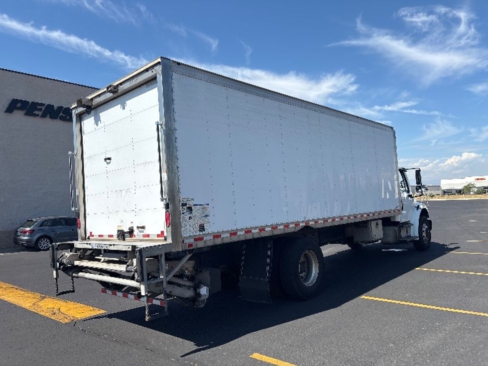 Medium Duty Box Truck-Light and Medium Duty Trucks-Freightliner-2020-M2-Denver-CO-221,934\n\t\tmiles-$ 38,250 - Image 13