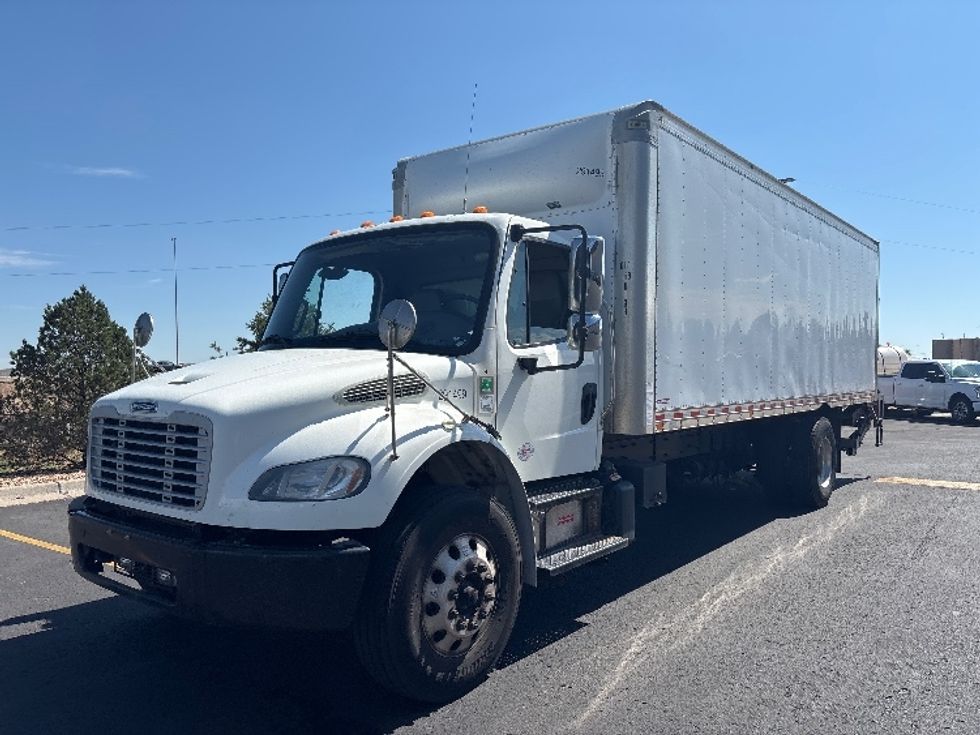Medium Duty Box Truck-Light and Medium Duty Trucks-Freightliner-2020-M2-Denver-CO-221,934\n\t\tmiles-$ 38,250 - Image 3