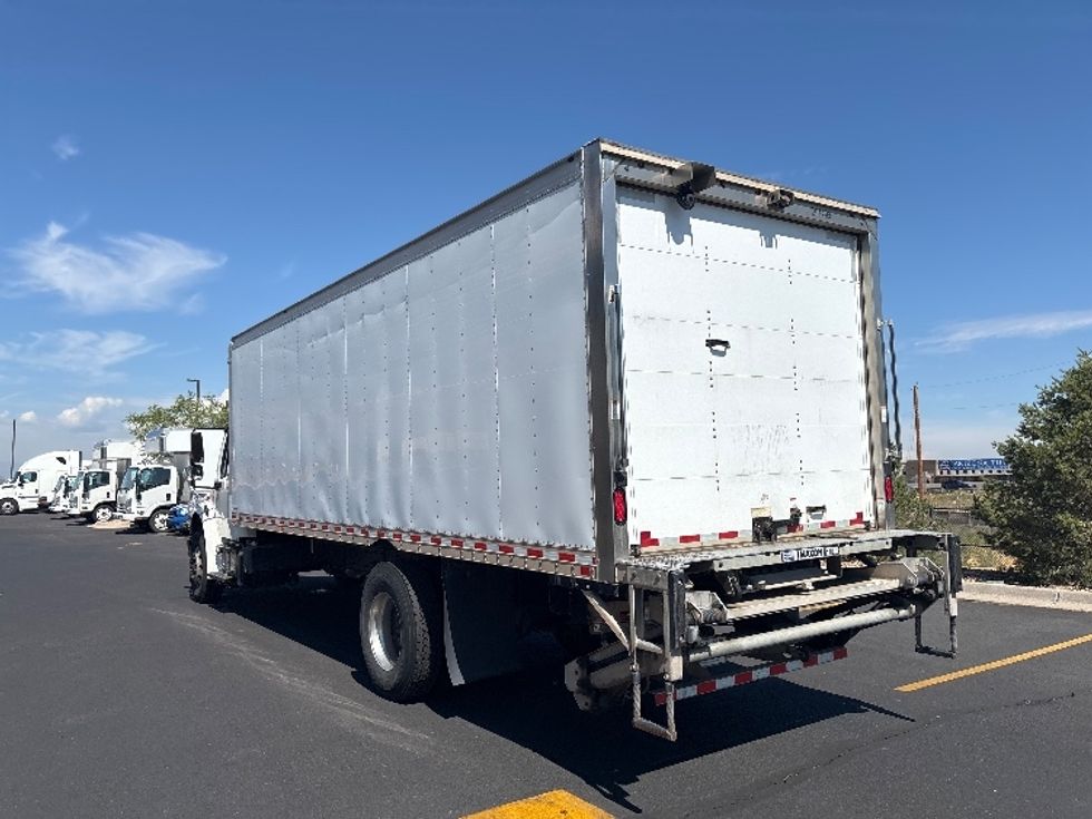 Medium Duty Box Truck-Light and Medium Duty Trucks-Freightliner-2020-M2-Denver-CO-221,934\n\t\tmiles-$ 38,250 - Image 6