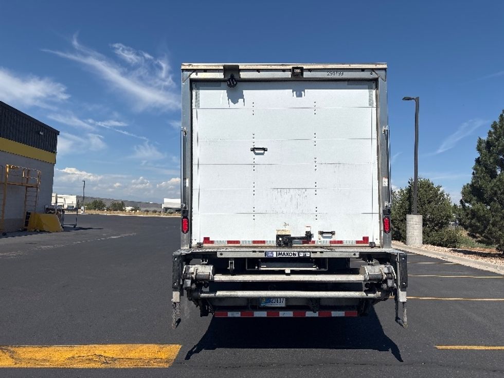 Medium Duty Box Truck-Light and Medium Duty Trucks-Freightliner-2020-M2-Denver-CO-221,934\n\t\tmiles-$ 38,250 - Image 7