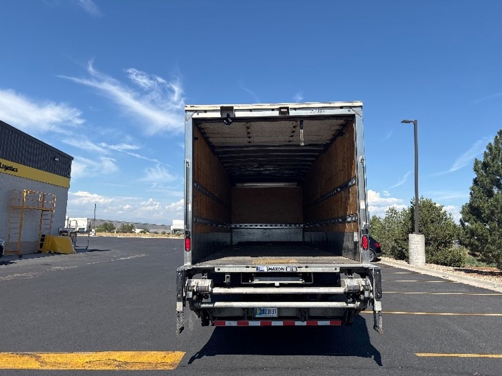 Medium Duty Box Truck-Light and Medium Duty Trucks-Freightliner-2020-M2-Denver-CO-221,934\n\t\tmiles-$ 38,250 - Image 8