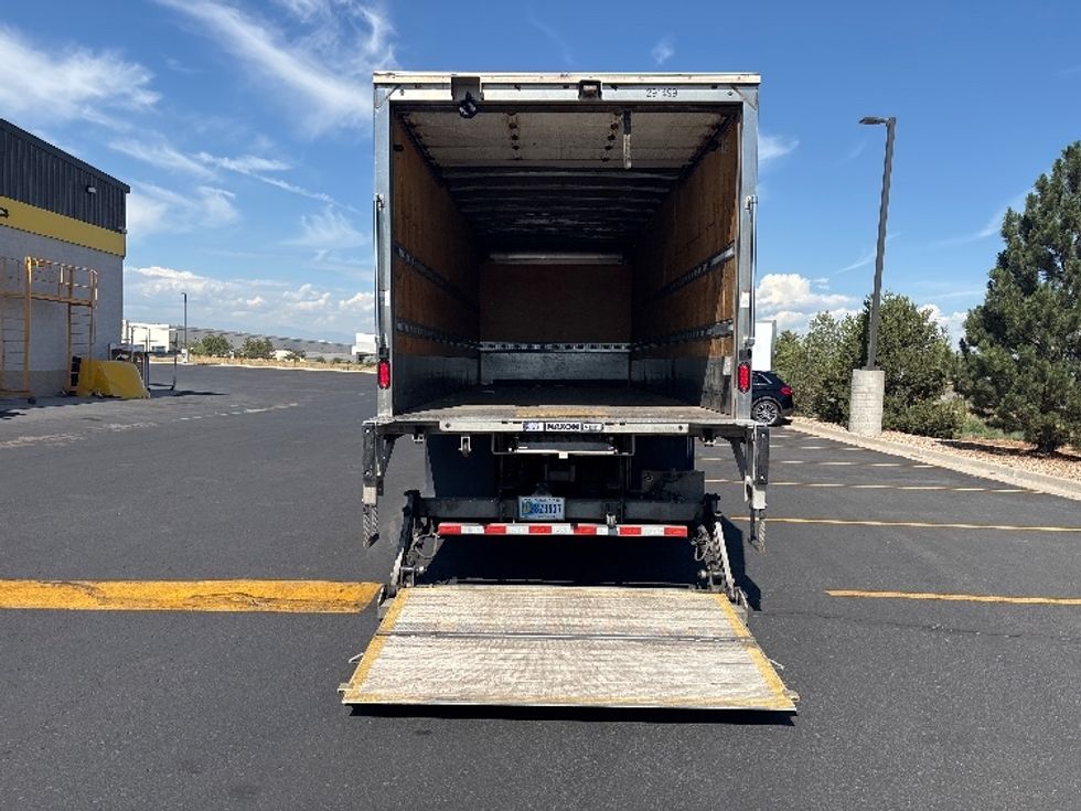Medium Duty Box Truck-Light and Medium Duty Trucks-Freightliner-2020-M2-Denver-CO-221,934\n\t\tmiles-$ 38,250 - Image 9