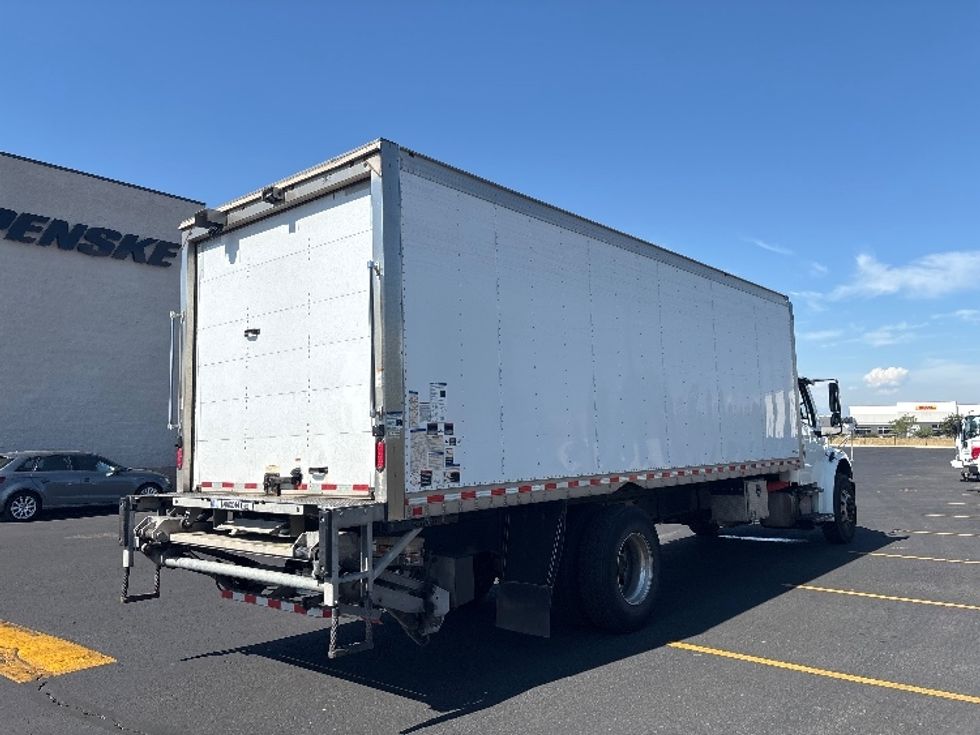 Medium Duty Box Truck-Light and Medium Duty Trucks-Freightliner-2020-M2-Denver-CO-223,360\n\t\tmiles-$ 38,000 - Image 13