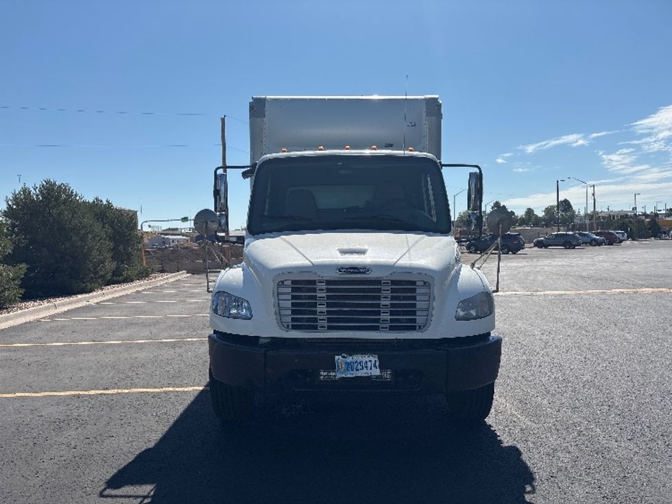 Medium Duty Box Truck-Light and Medium Duty Trucks-Freightliner-2020-M2-Denver-CO-223,360\n\t\tmiles-$ 38,000 - Image 2