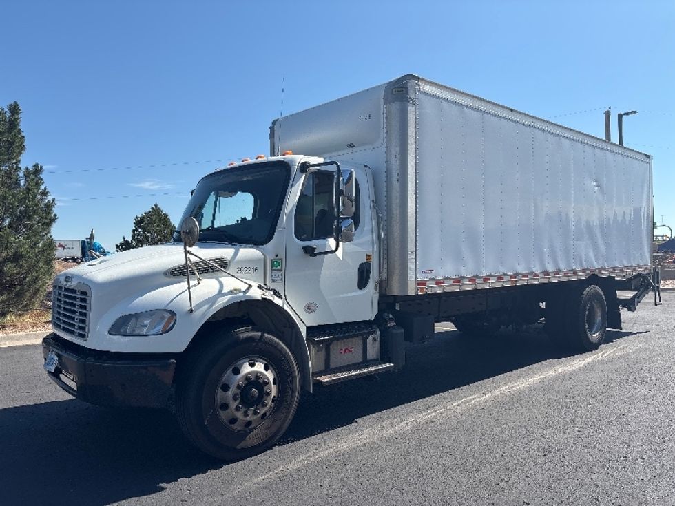 Medium Duty Box Truck-Light and Medium Duty Trucks-Freightliner-2020-M2-Denver-CO-223,360\n\t\tmiles-$ 38,000 - Image 3