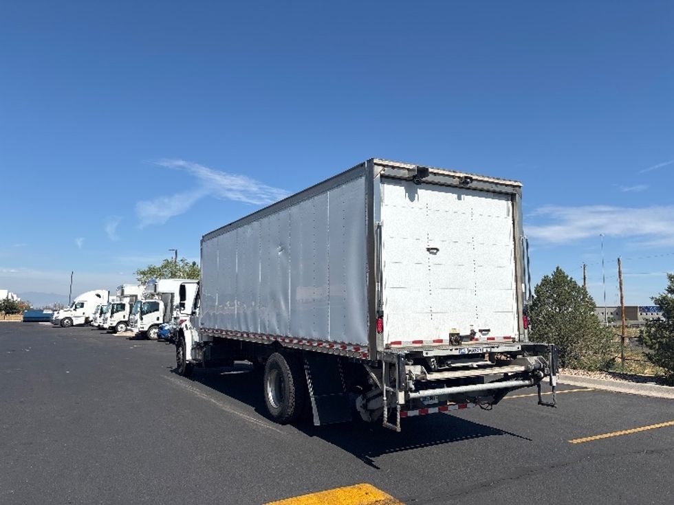 Medium Duty Box Truck-Light and Medium Duty Trucks-Freightliner-2020-M2-Denver-CO-223,360\n\t\tmiles-$ 38,000 - Image 6
