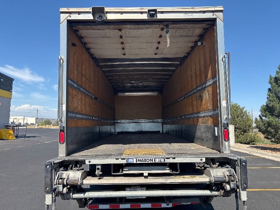 Medium Duty Box Truck-Light and Medium Duty Trucks-Freightliner-2020-M2-Denver-CO-223,360\n\t\tmiles-$ 38,000 - Image 8