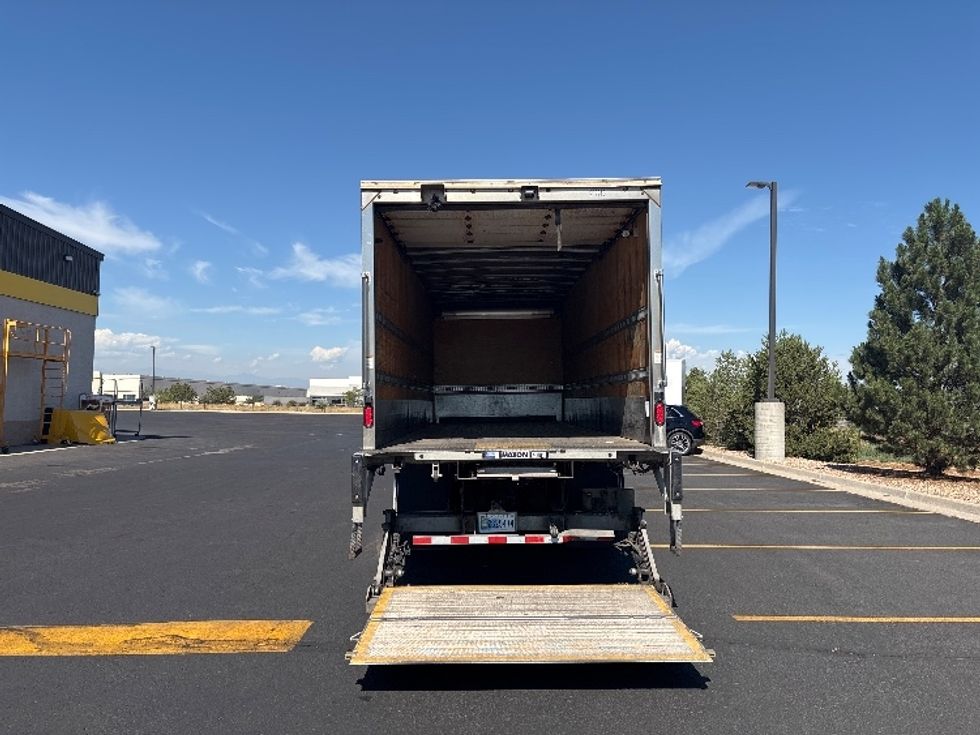 Medium Duty Box Truck-Light and Medium Duty Trucks-Freightliner-2020-M2-Denver-CO-223,360\n\t\tmiles-$ 38,000 - Image 9