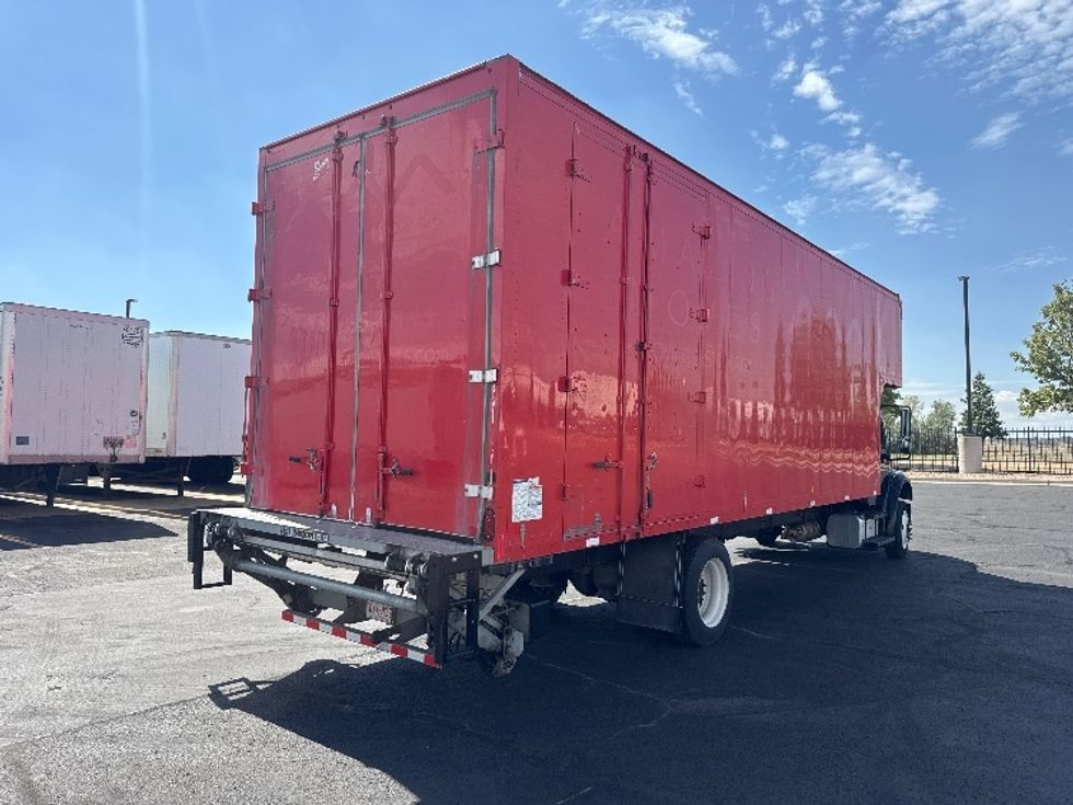 Medium Duty Box Truck-Light and Medium Duty Trucks-Freightliner-2020-M2-Denver-CO-90,737\n\t\tmiles-$ 78,250 - Image 13