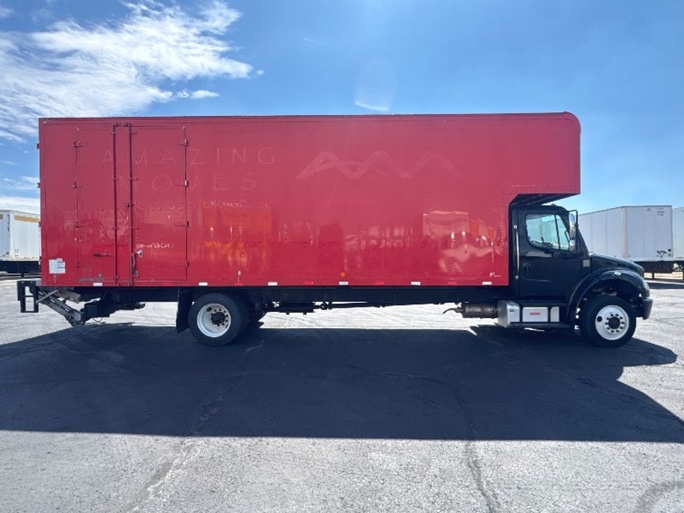 Medium Duty Box Truck-Light and Medium Duty Trucks-Freightliner-2020-M2-Denver-CO-90,737\n\t\tmiles-$ 78,250 - Image 15