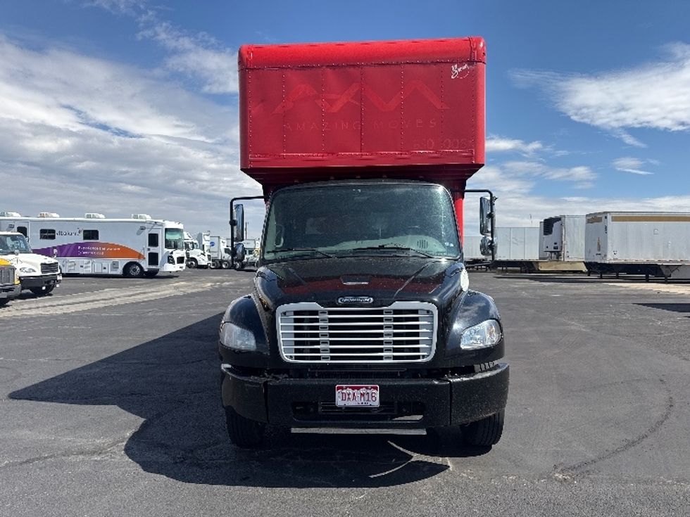 Medium Duty Box Truck-Light and Medium Duty Trucks-Freightliner-2020-M2-Denver-CO-90,737\n\t\tmiles-$ 78,250 - Image 2