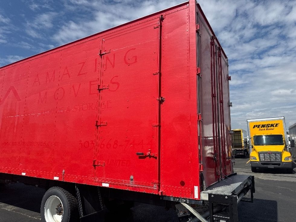 Medium Duty Box Truck-Light and Medium Duty Trucks-Freightliner-2020-M2-Denver-CO-90,737\n\t\tmiles-$ 78,250 - Image 26