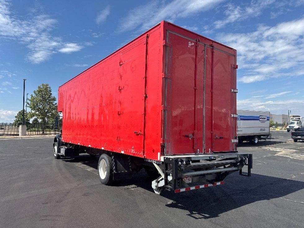 Medium Duty Box Truck-Light and Medium Duty Trucks-Freightliner-2020-M2-Denver-CO-90,737\n\t\tmiles-$ 78,250 - Image 6