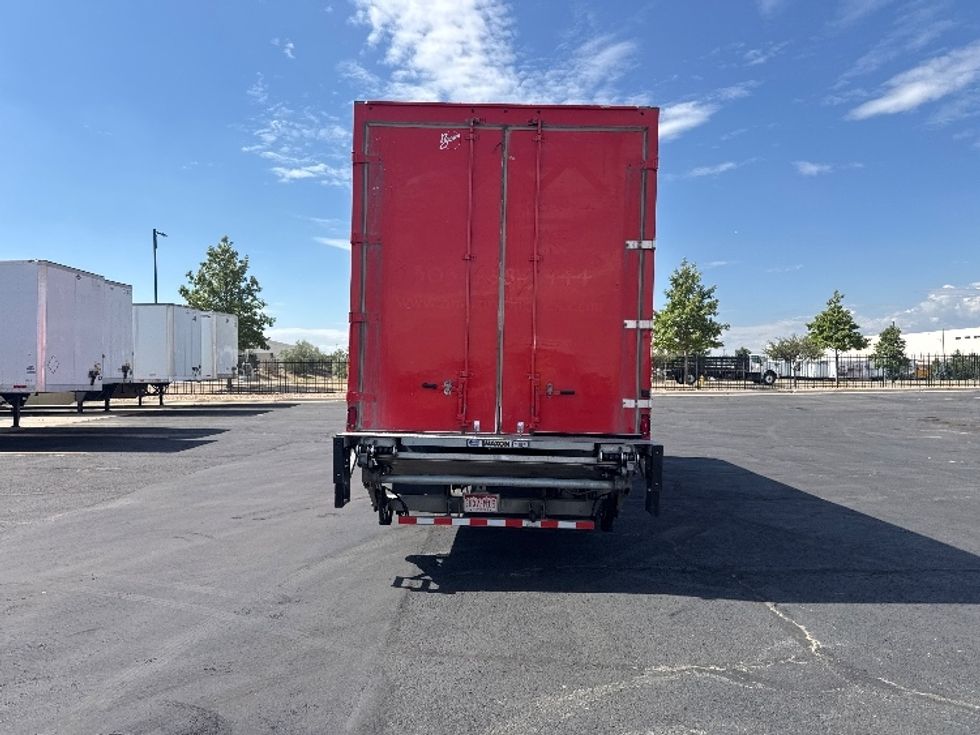 Medium Duty Box Truck-Light and Medium Duty Trucks-Freightliner-2020-M2-Denver-CO-90,737\n\t\tmiles-$ 78,250 - Image 7
