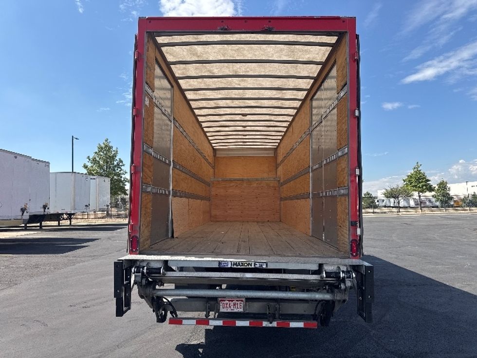Medium Duty Box Truck-Light and Medium Duty Trucks-Freightliner-2020-M2-Denver-CO-90,737\n\t\tmiles-$ 78,250 - Image 8
