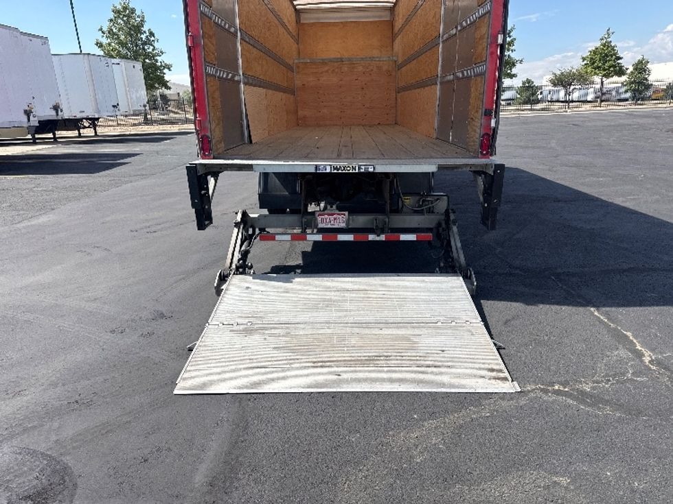 Medium Duty Box Truck-Light and Medium Duty Trucks-Freightliner-2020-M2-Denver-CO-90,737\n\t\tmiles-$ 78,250 - Image 9
