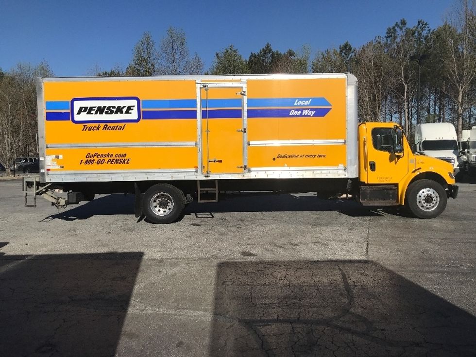 Medium Duty Box Truck-Light and Medium Duty Trucks-Freightliner-2020-M2-Duluth-GA-127,227\n\t\tmiles-$ 59,750 - Image 15