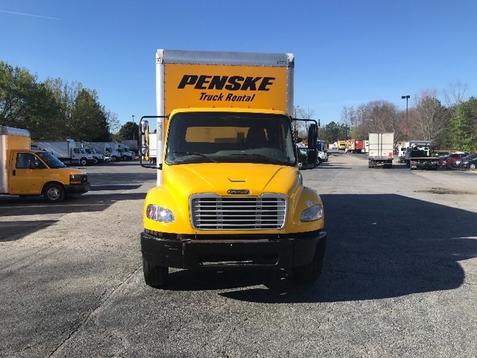 Medium Duty Box Truck-Light and Medium Duty Trucks-Freightliner-2020-M2-Duluth-GA-127,227\n\t\tmiles-$ 59,750 - Image 2