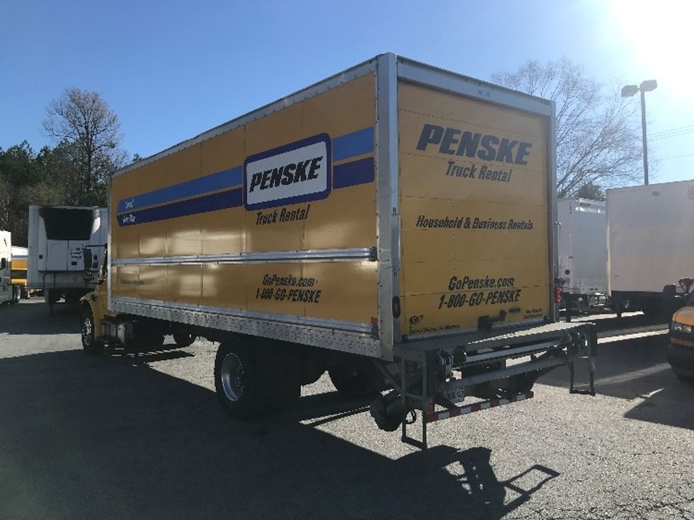 Medium Duty Box Truck-Light and Medium Duty Trucks-Freightliner-2020-M2-Duluth-GA-127,227\n\t\tmiles-$ 59,750 - Image 6