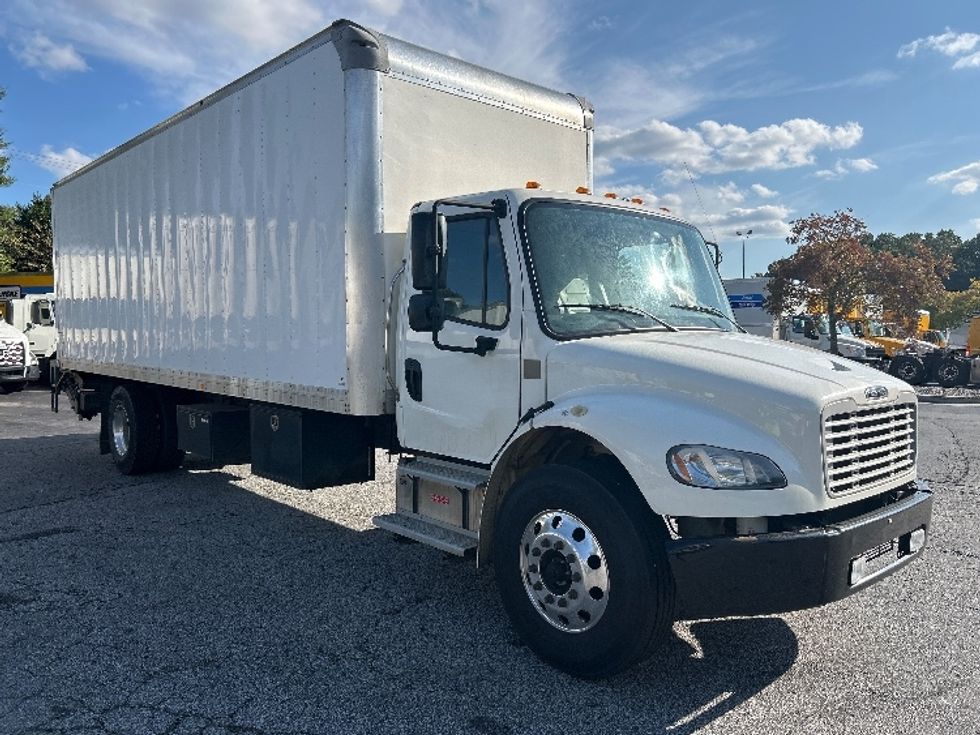 Medium Duty Box Truck-Light and Medium Duty Trucks-Freightliner-2020-M2-Duluth-GA-148,917\n\t\tmiles-$ 60,000 - Image 1