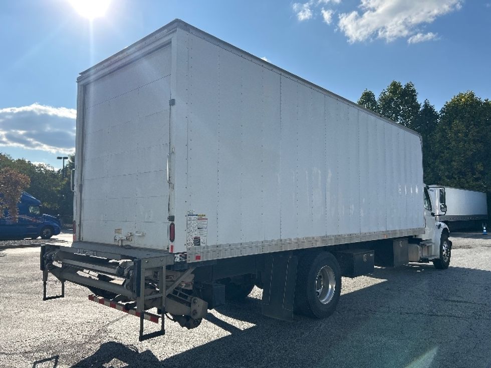 Medium Duty Box Truck-Light and Medium Duty Trucks-Freightliner-2020-M2-Duluth-GA-148,917\n\t\tmiles-$ 60,000 - Image 13