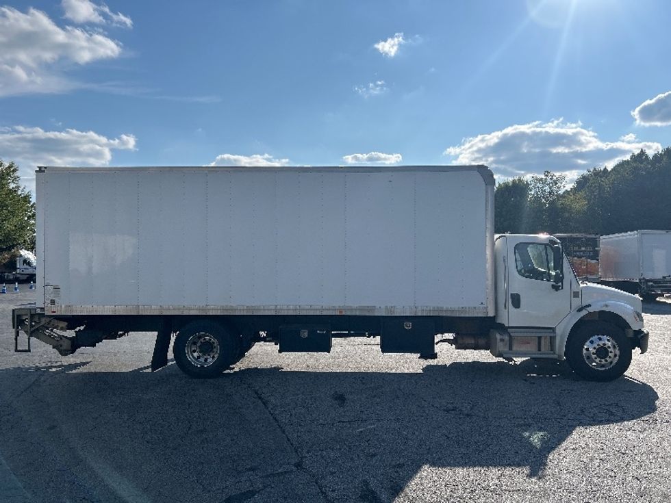 Medium Duty Box Truck-Light and Medium Duty Trucks-Freightliner-2020-M2-Duluth-GA-148,917\n\t\tmiles-$ 60,000 - Image 15