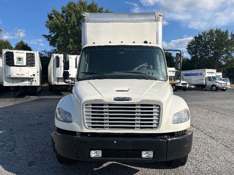 Medium Duty Box Truck-Light and Medium Duty Trucks-Freightliner-2020-M2-Duluth-GA-148,917\n\t\tmiles-$ 60,000 - Image 2