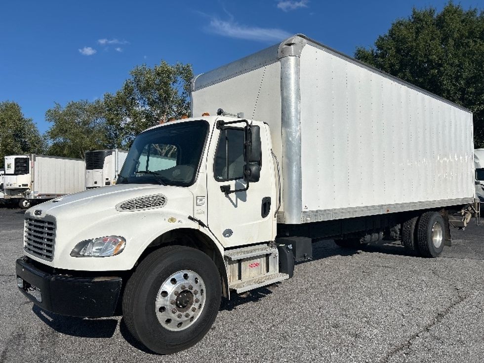 Medium Duty Box Truck-Light and Medium Duty Trucks-Freightliner-2020-M2-Duluth-GA-148,917\n\t\tmiles-$ 60,000 - Image 3