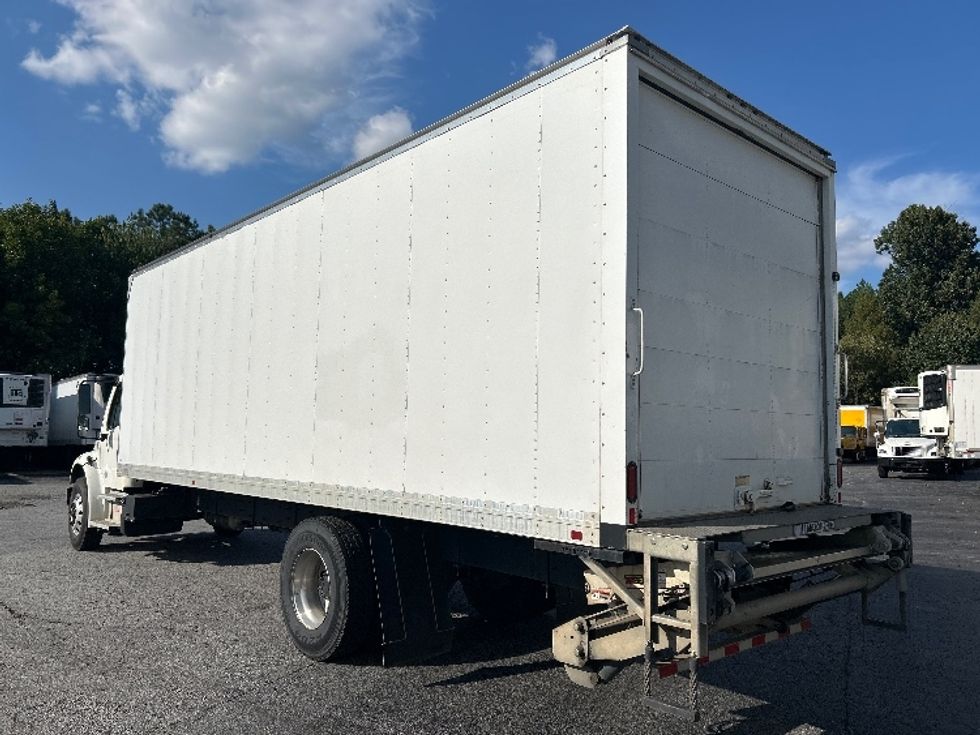 Medium Duty Box Truck-Light and Medium Duty Trucks-Freightliner-2020-M2-Duluth-GA-148,917\n\t\tmiles-$ 60,000 - Image 6