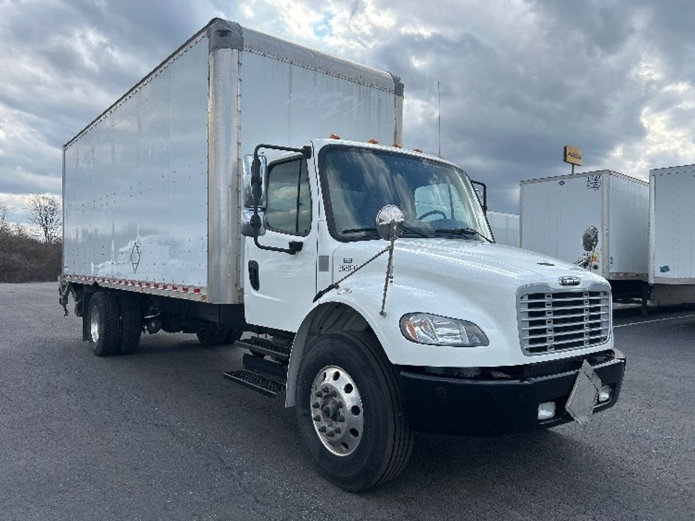 Medium Duty Box Truck-Light and Medium Duty Trucks-Freightliner-2020-M2-Duncansville-PA-175,680\n\t\tmiles-$ 50,250 - Image 1
