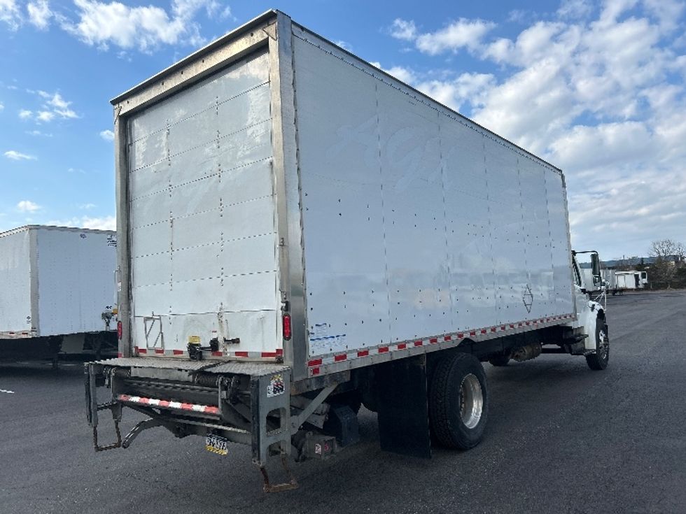 Medium Duty Box Truck-Light and Medium Duty Trucks-Freightliner-2020-M2-Duncansville-PA-175,680\n\t\tmiles-$ 50,250 - Image 13