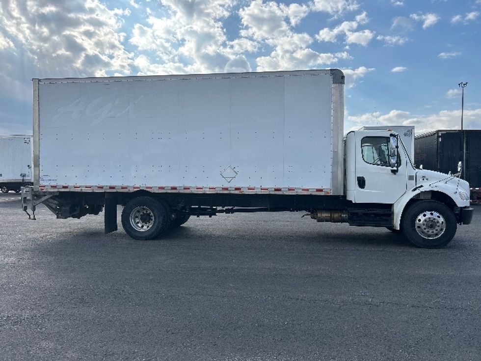 Medium Duty Box Truck-Light and Medium Duty Trucks-Freightliner-2020-M2-Duncansville-PA-175,680\n\t\tmiles-$ 50,250 - Image 15