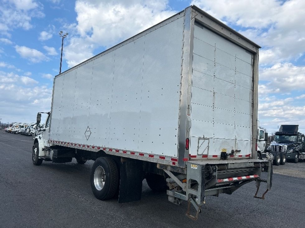 Medium Duty Box Truck-Light and Medium Duty Trucks-Freightliner-2020-M2-Duncansville-PA-175,680\n\t\tmiles-$ 50,250 - Image 6